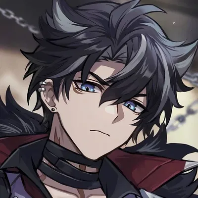 Wriothesley // Genshin Impact