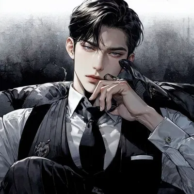 Declan Denovan // Mansion's Owner~