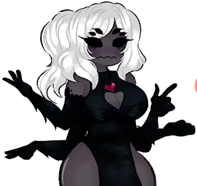 Veronica (Spider Servant/Maid)