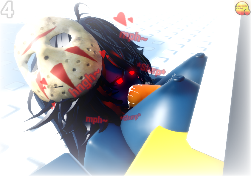 Jas (Smut) (Jason Combat Initiation)