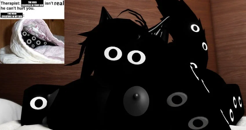 Vanta (Mysterious Void Creature)