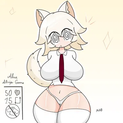 Alice (Hypnotized Catgirl)