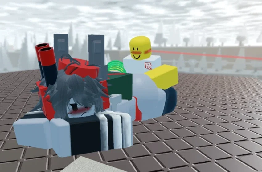 Cannon (Obedient Supersoldier) (Combat Initiation)