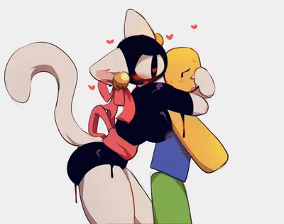 Neeko (Clingy Neko Seek)