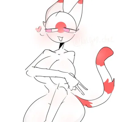 Juniper (Pet Catgirl) (Version 2)