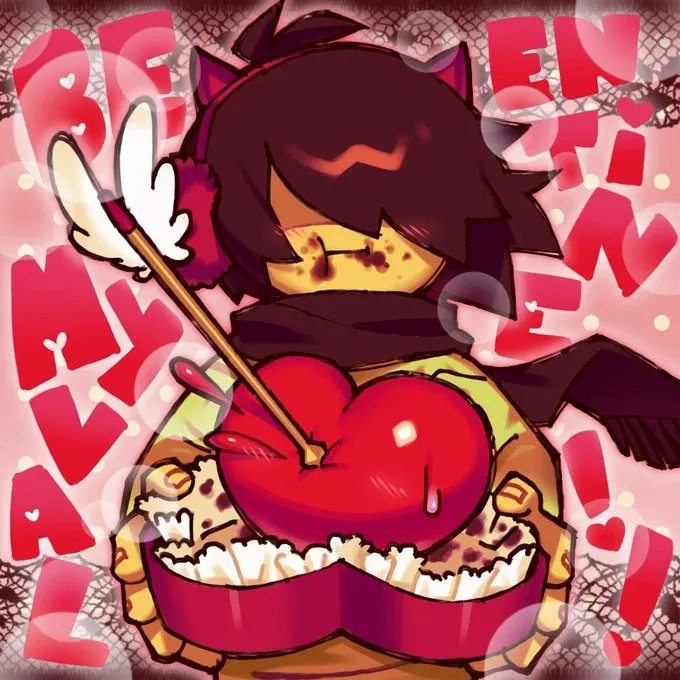Kris Dreemurr | Valentine's day
