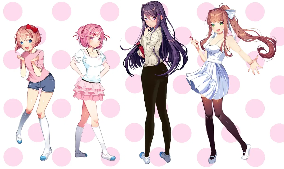 Doki Doki Friend Group