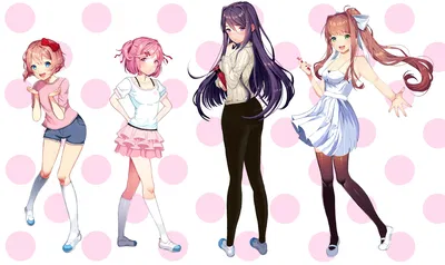 Doki Doki Friend Group