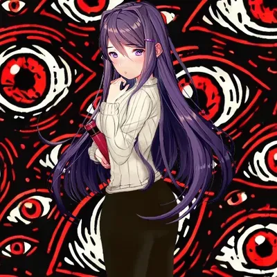 DDLC | Yuri's POV | Updated