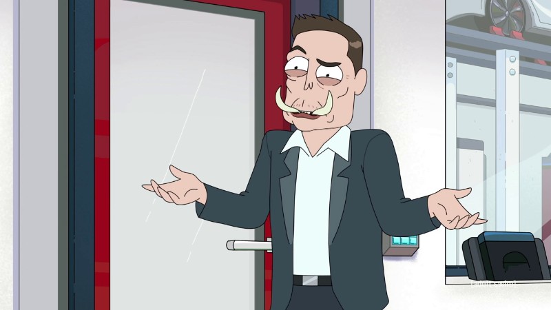 Elon Tusk
