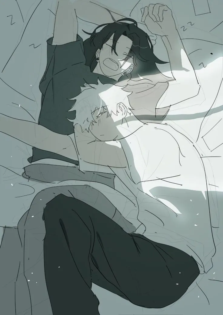 Satoru and Suguru