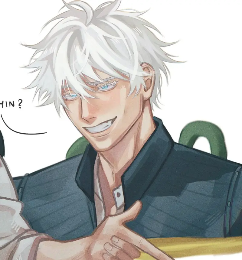 Satoru Gojo