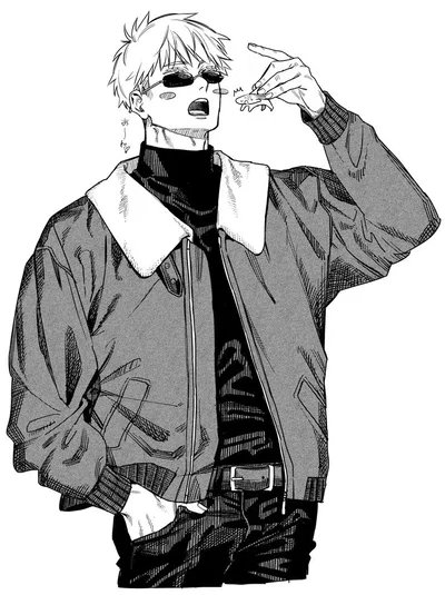 Satoru Gojo