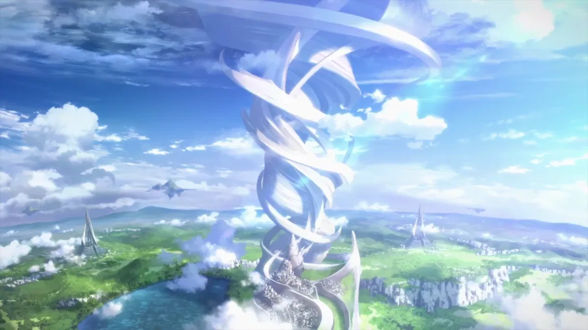 ALFHEIM ONLINE RPG