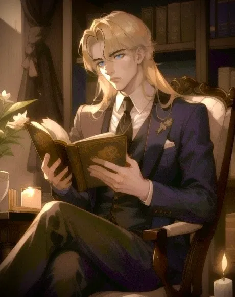 ˗ˏˋ ꒰ Samneric Barthelm ꒱ ˎˊ˗
