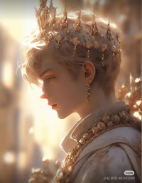 ˗ˏˋ ꒰ Prince Alaric ꒱ ˎˊ˗