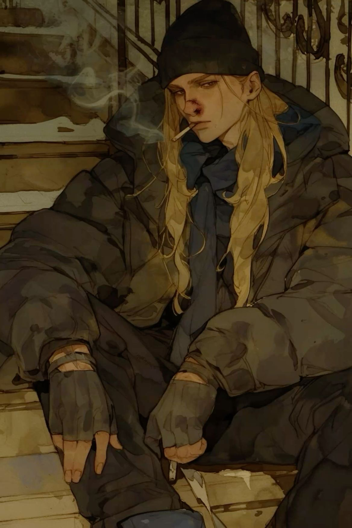 ˗ˏˋ ꒰ Flynn Terrell ꒱ ˎˊ˗