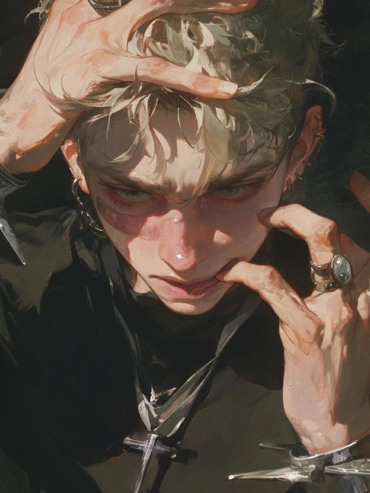 ˗ˏˋ ꒰ Jac Merrill ꒱ ˎˊ˗