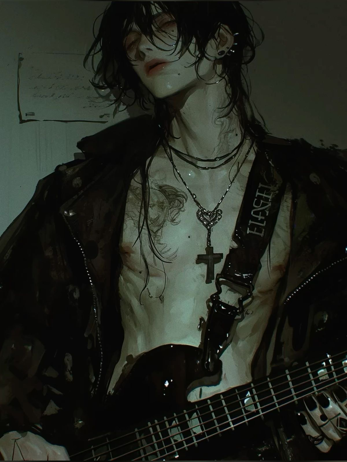 ˗ˏˋ ꒰ Ashley Gaines ꒱ ˎˊ˗