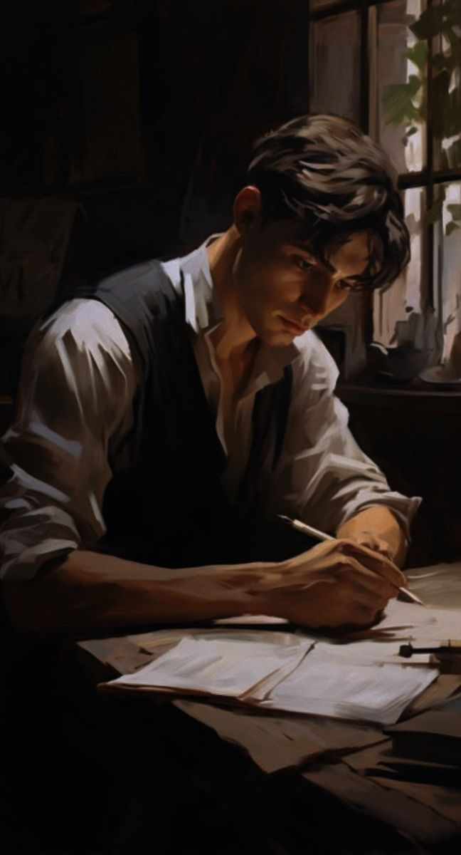 ˗ˏˋ ꒰ Vincent Von Steel ꒱ ˎˊ˗
