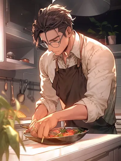 ˗ˏˋ ꒰ Benjamin Chaney ꒱ ˎˊ˗
