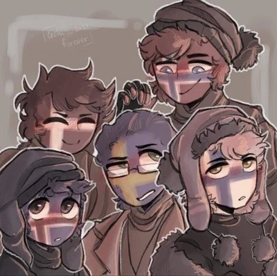 The Nordics-✸