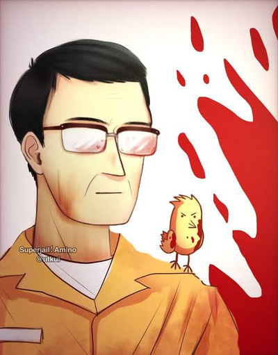 Gary Sedi / Superjail!