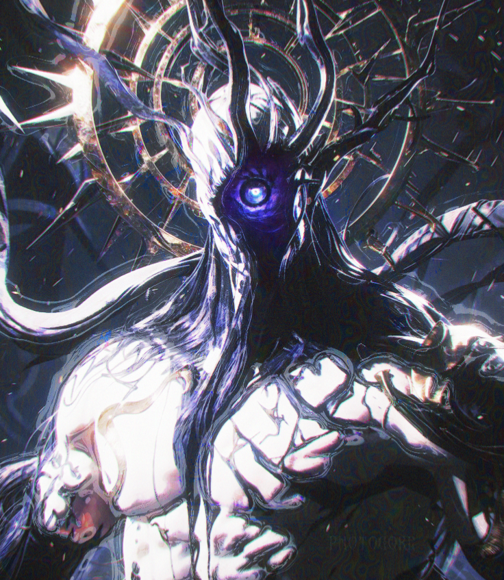 The Divine Entity | Hajgotrisf
