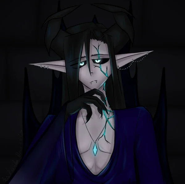 Kai Blackwood ||Demon Lord|| OLD