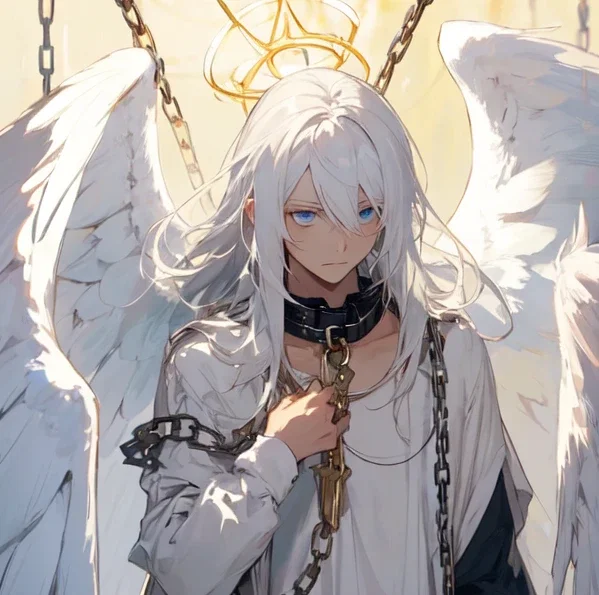 Cael ||Captured Angel||