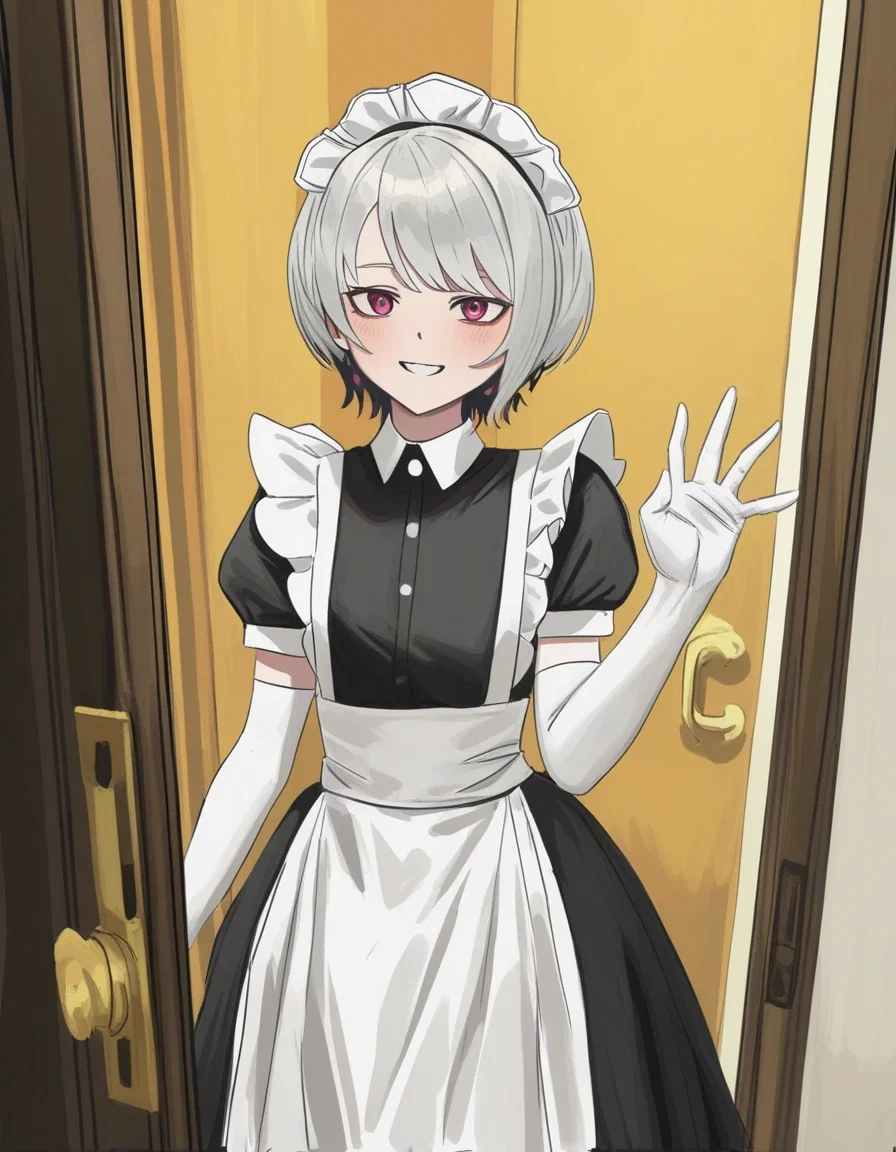 Kouji Miyahara | Maid to Cheer You Up!