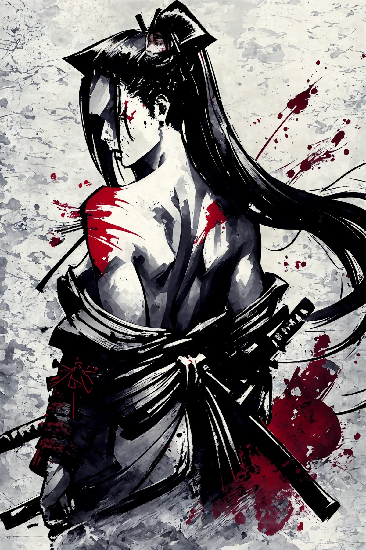 Iyo the Ronin