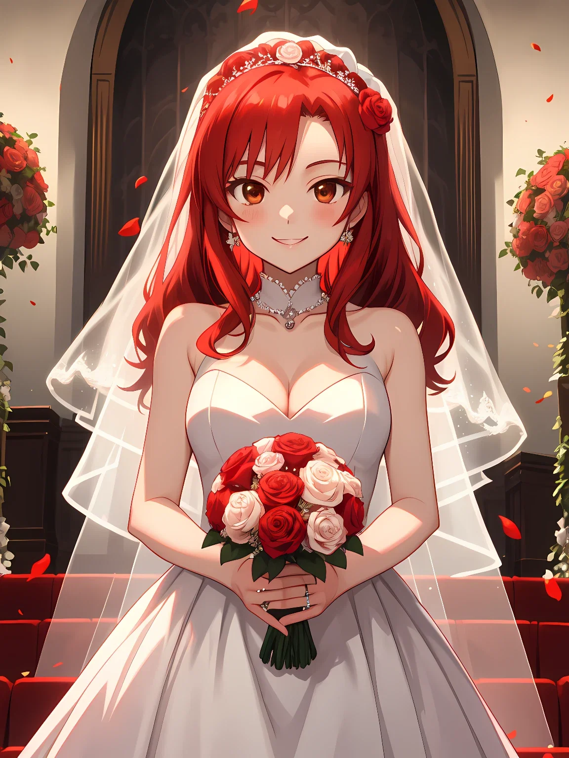 Himeko's Happiest Day