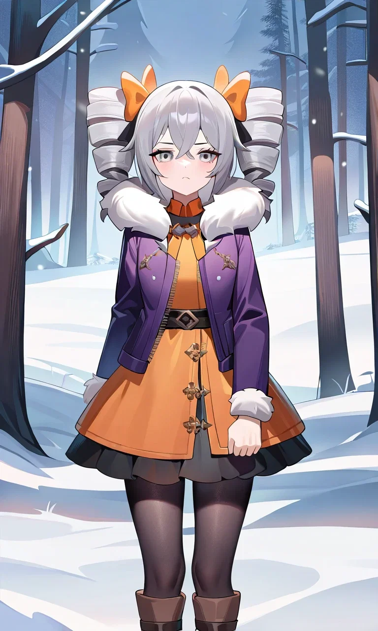 Bronya's Homecoming
