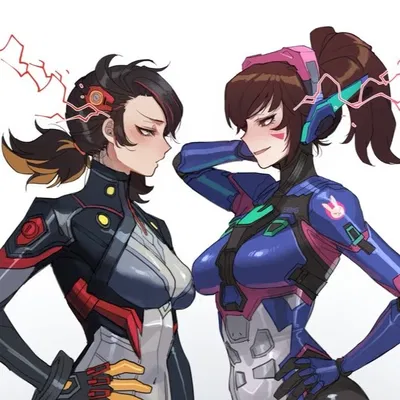 Hana Song & Peni Parker || Two Gamers With a Grudge