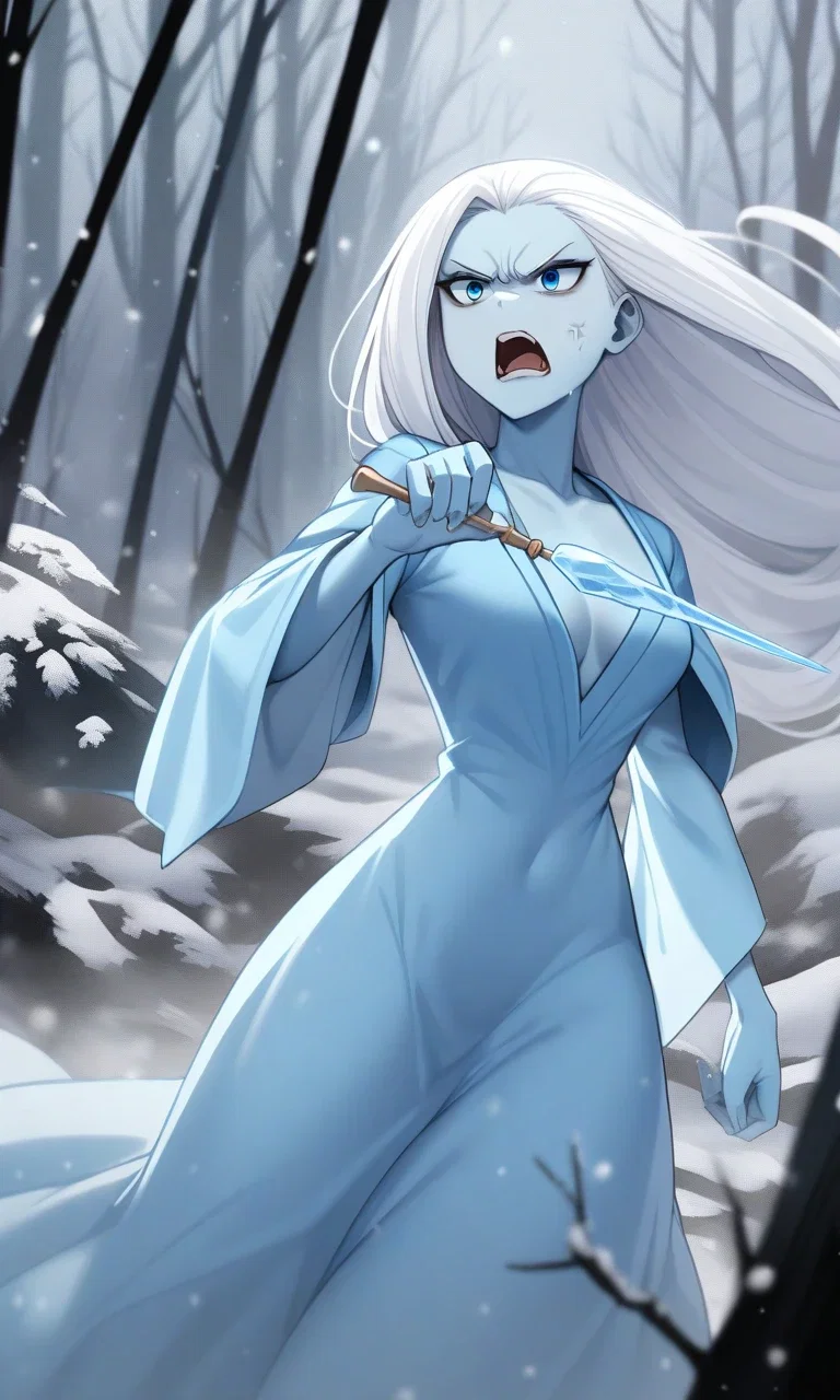 Winter Witch