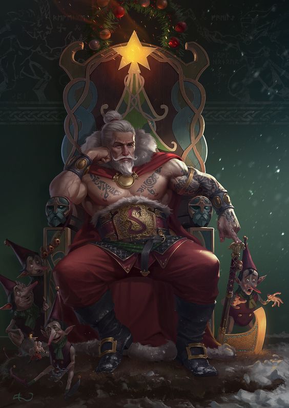 Santa Claus