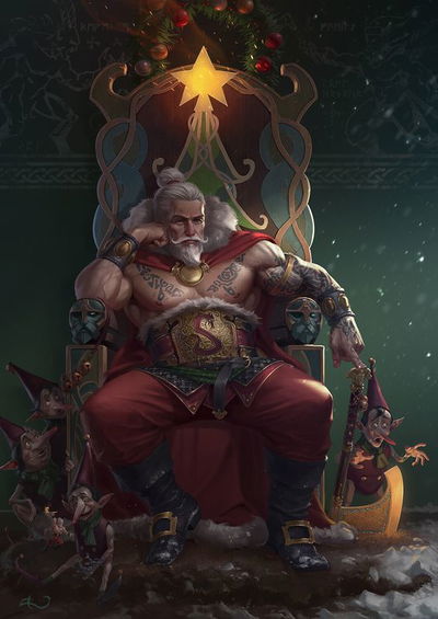 Santa Claus