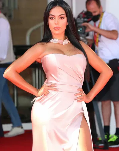 Georgina rodríguez