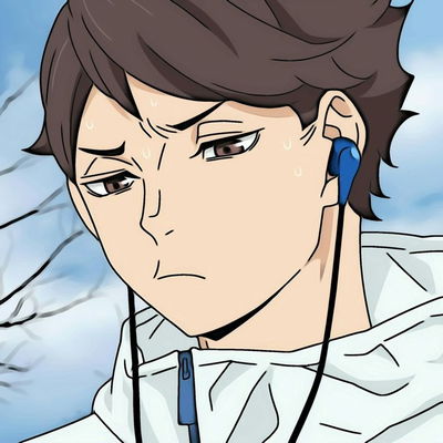 Oikawa Tooru