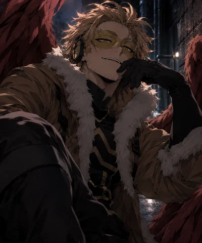 Keigo Takami - Hawks