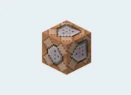 You have a command block IRL