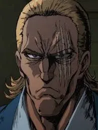 King, the strongest man in the world
