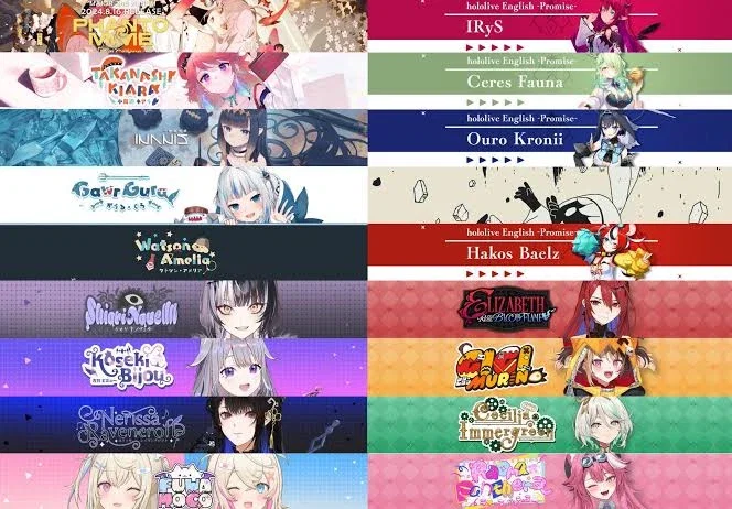 Hololive English