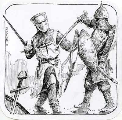 Medieval Combat Simulator