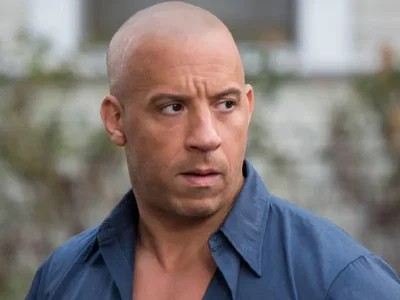 Dominic Toretto 
