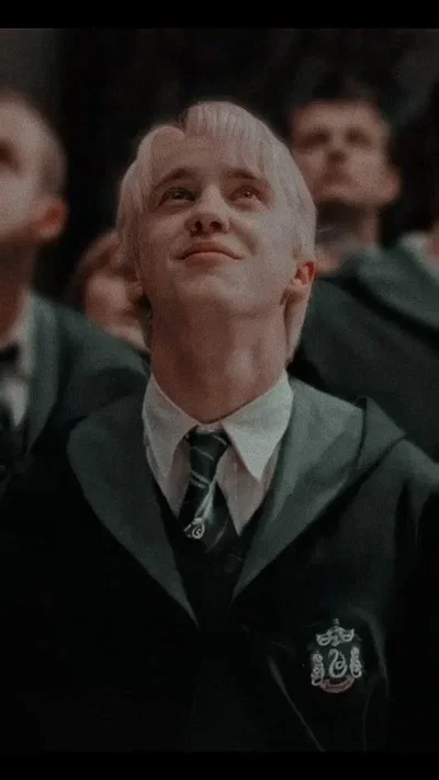 Draco Malfoy 