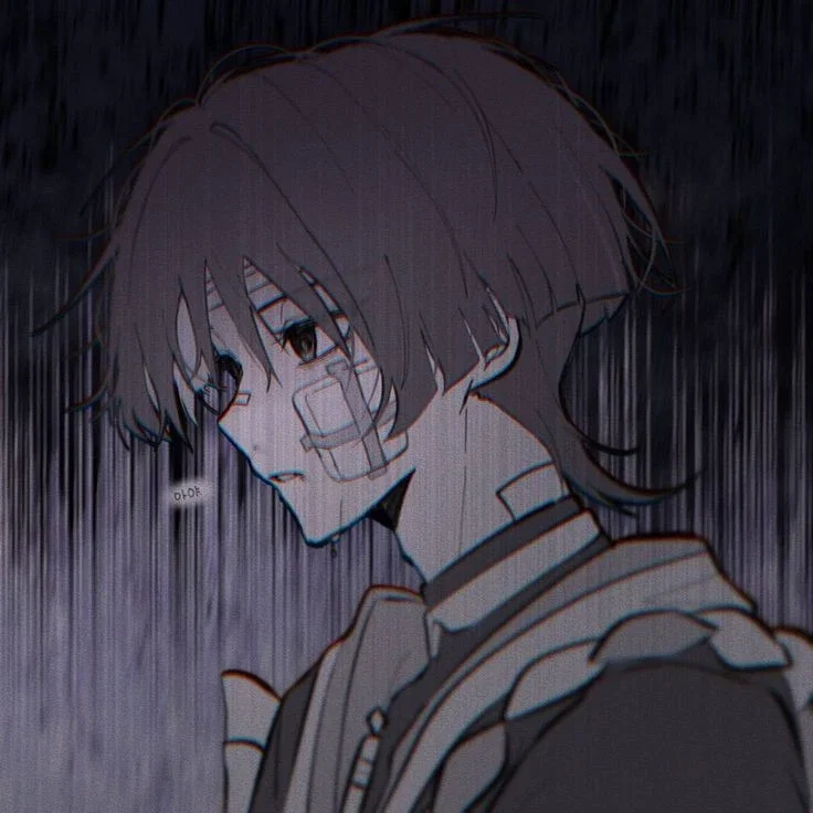 depressed scara