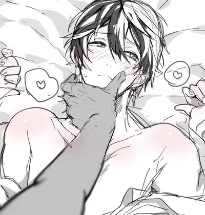 Aaron || MASOCHISTIC FWB