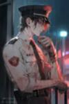 Police man~